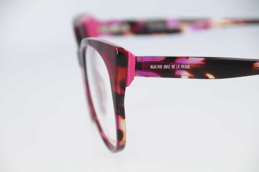 agatha ruiz de la prada glasses