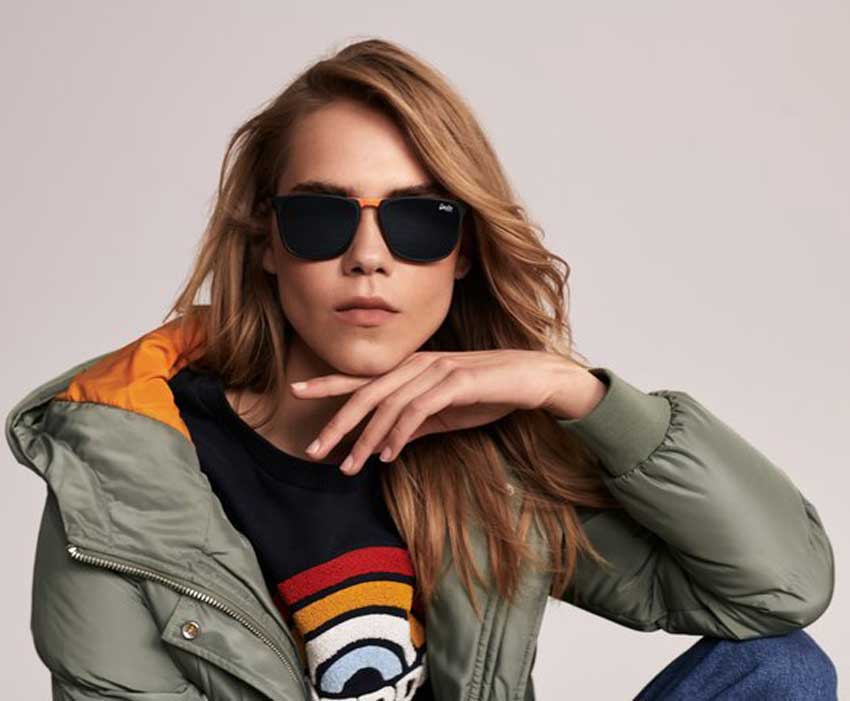 Superdry, nueva marca del catálogo de Optim