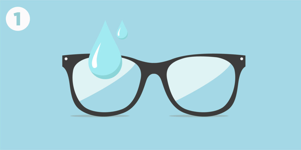 Como desinfectar gafas ante el COVID19 1