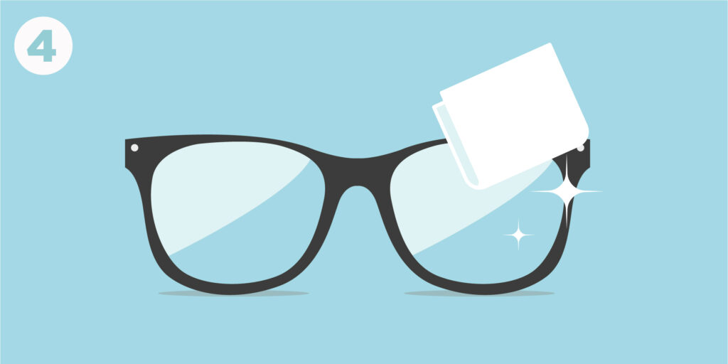 Como desinfectar gafas ante el COVID19 7