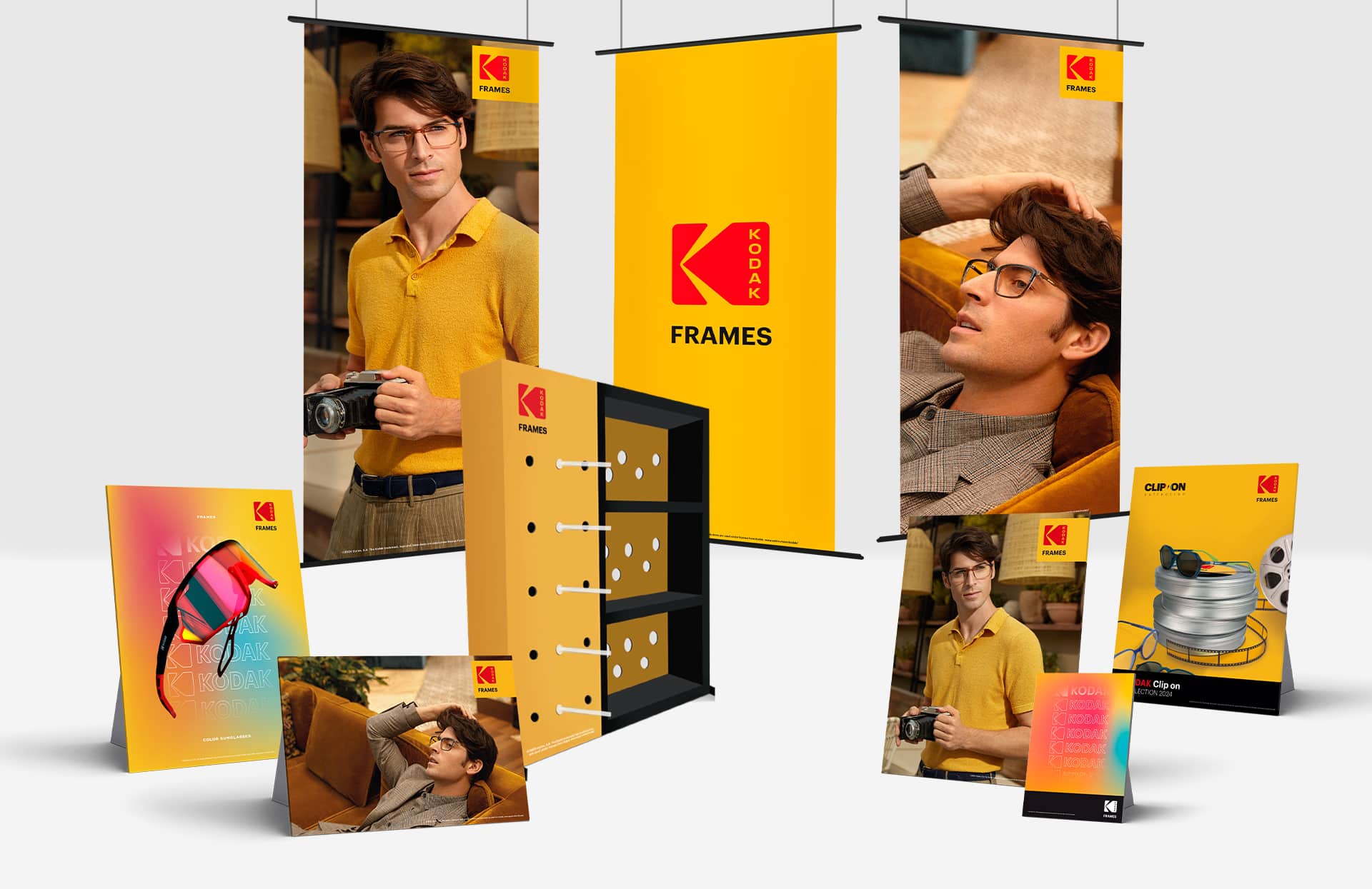 Gafas kodak best sale