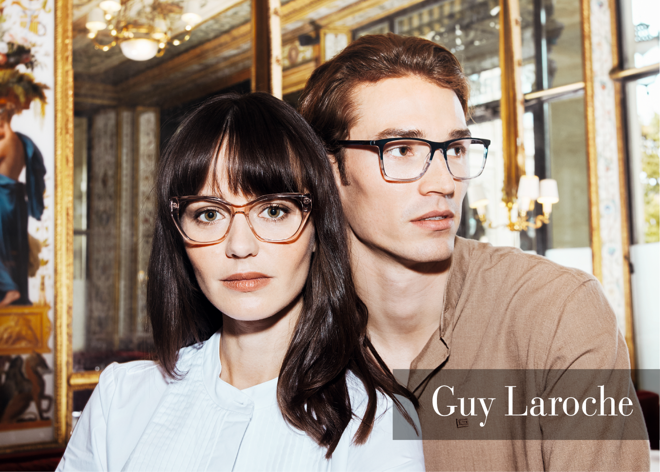 GUY LAROCHE